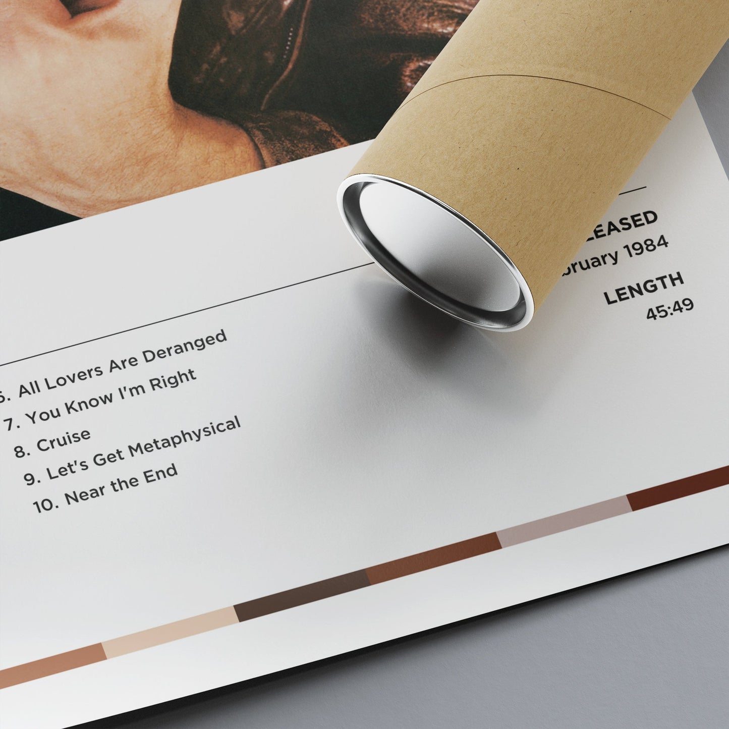 David Gilmour - About Face