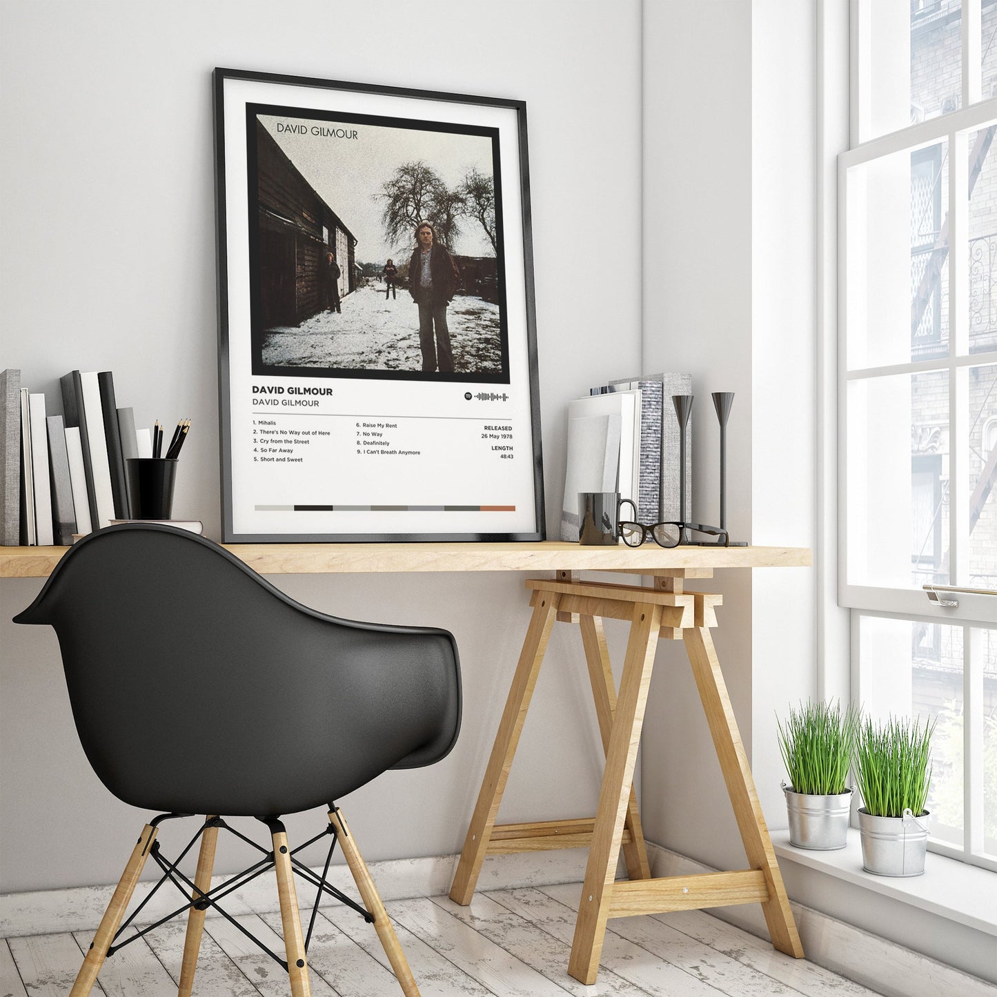 David Gilmour - Self-Titled