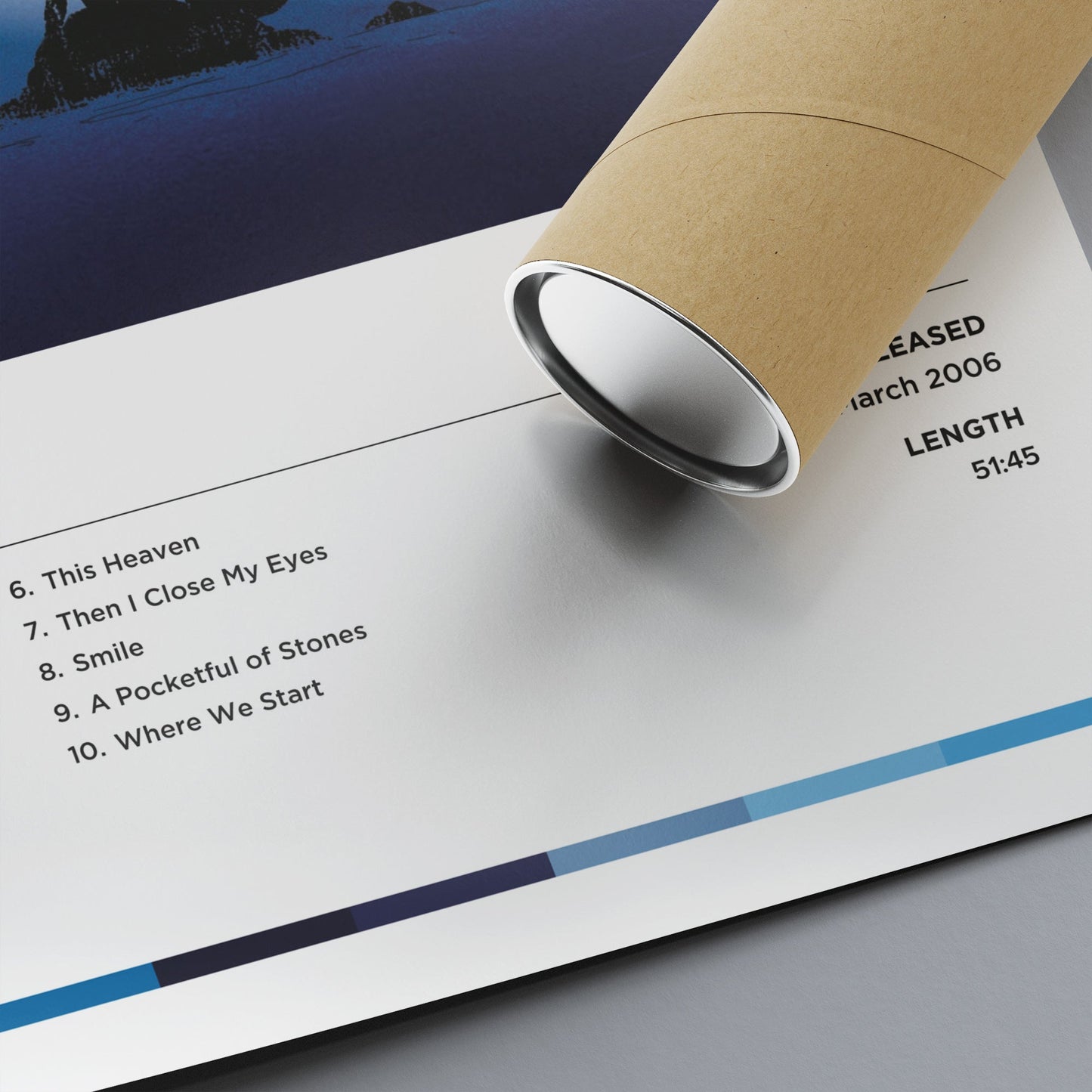 David Gilmour - On An Island