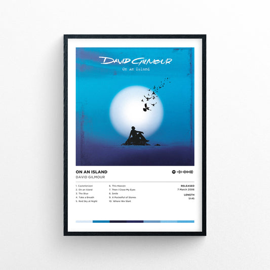 David Gilmour - On An Island