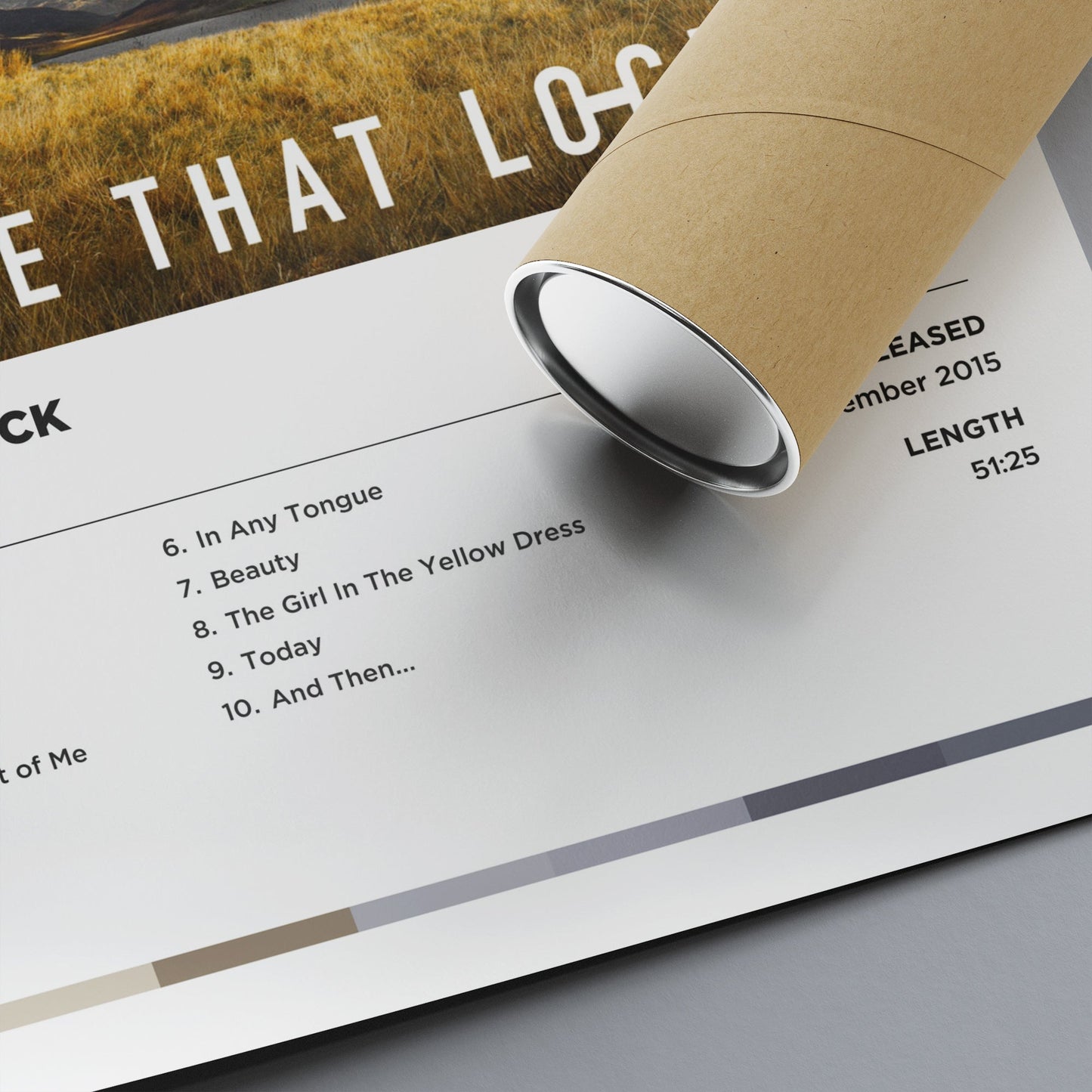 David Gilmour - Rattle That Lock