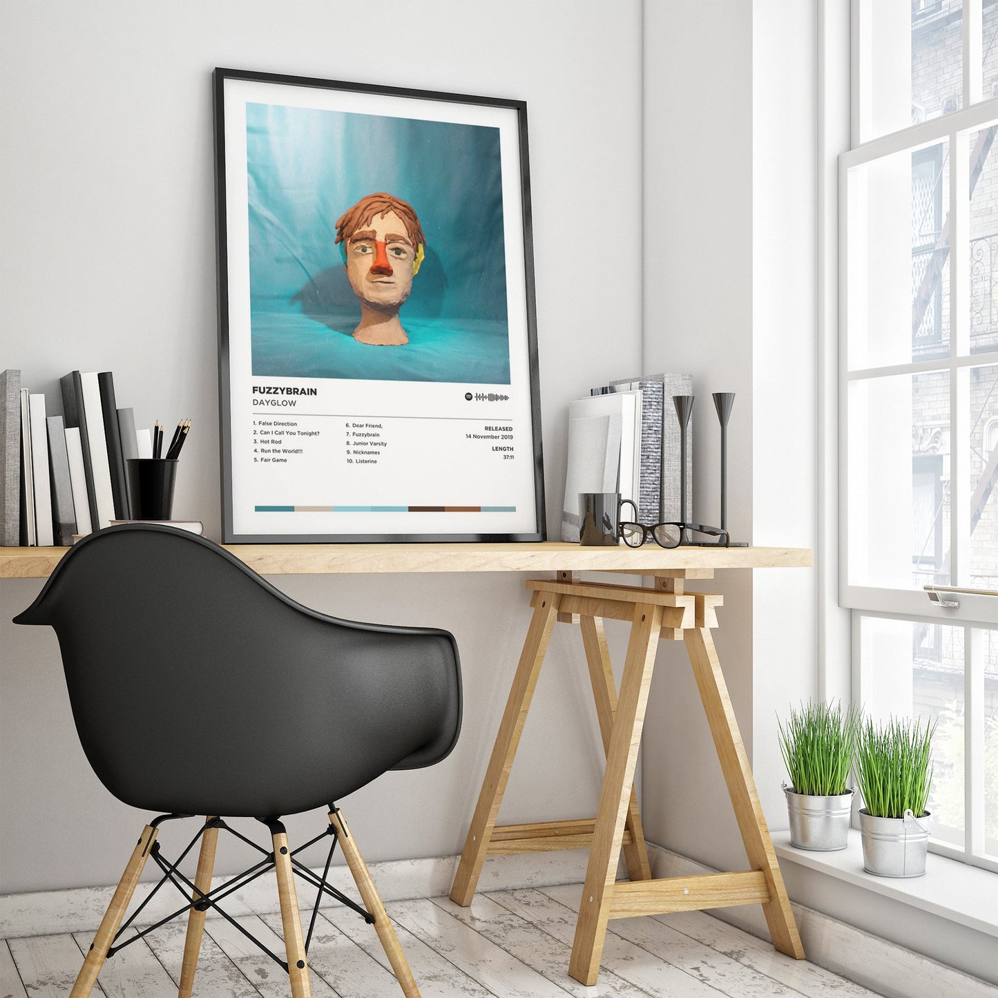 Dayglow - Fuzzybrain