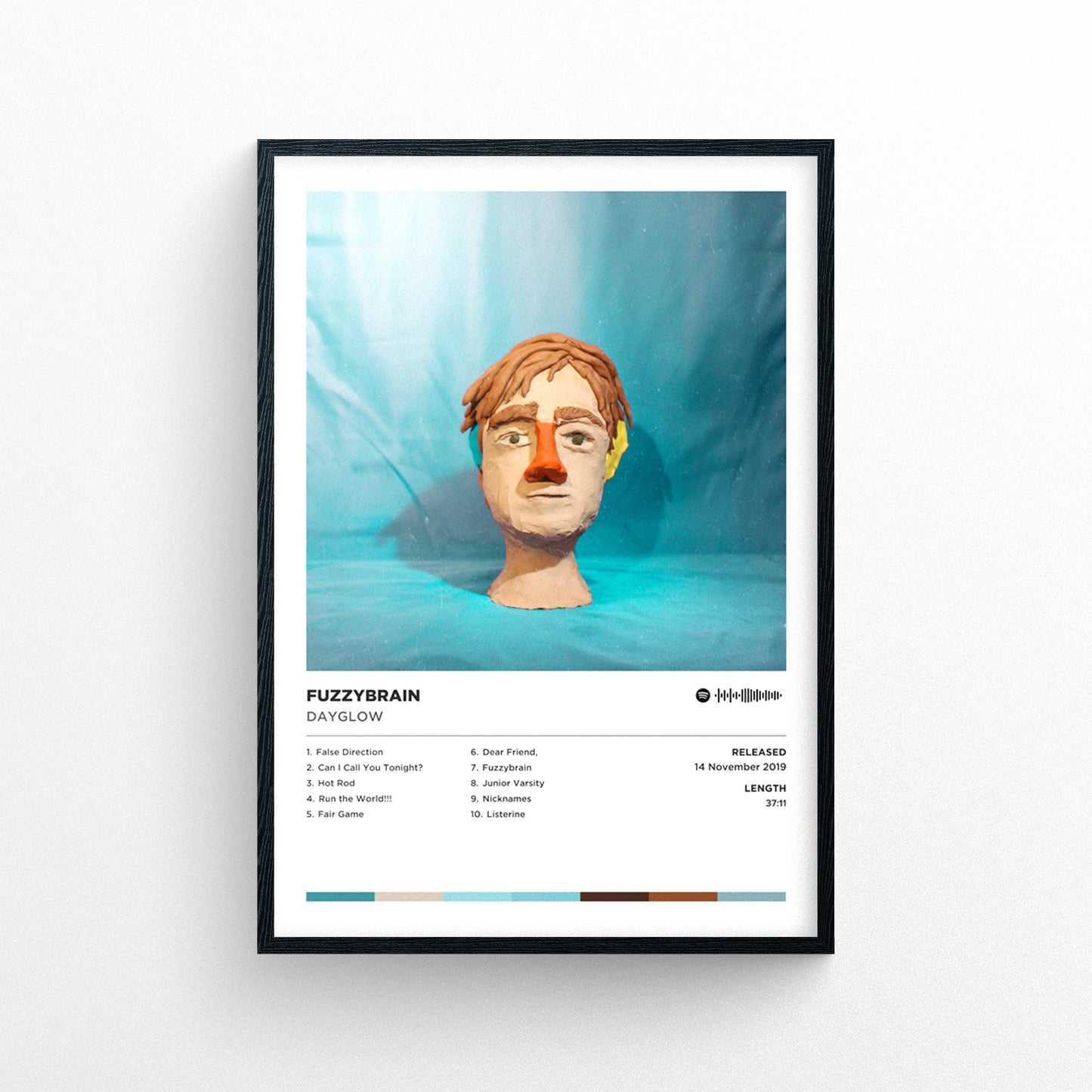 Dayglow - Fuzzybrain