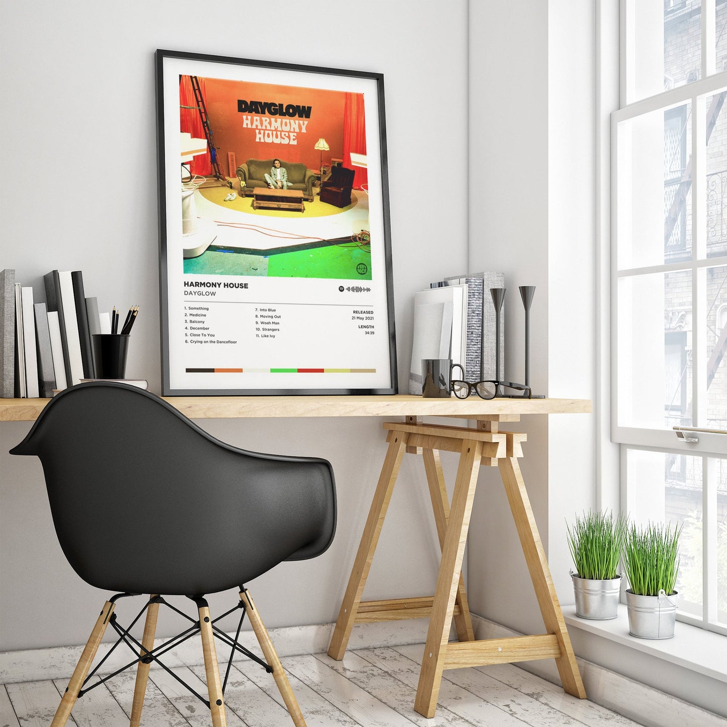 Dayglow - Harmony House