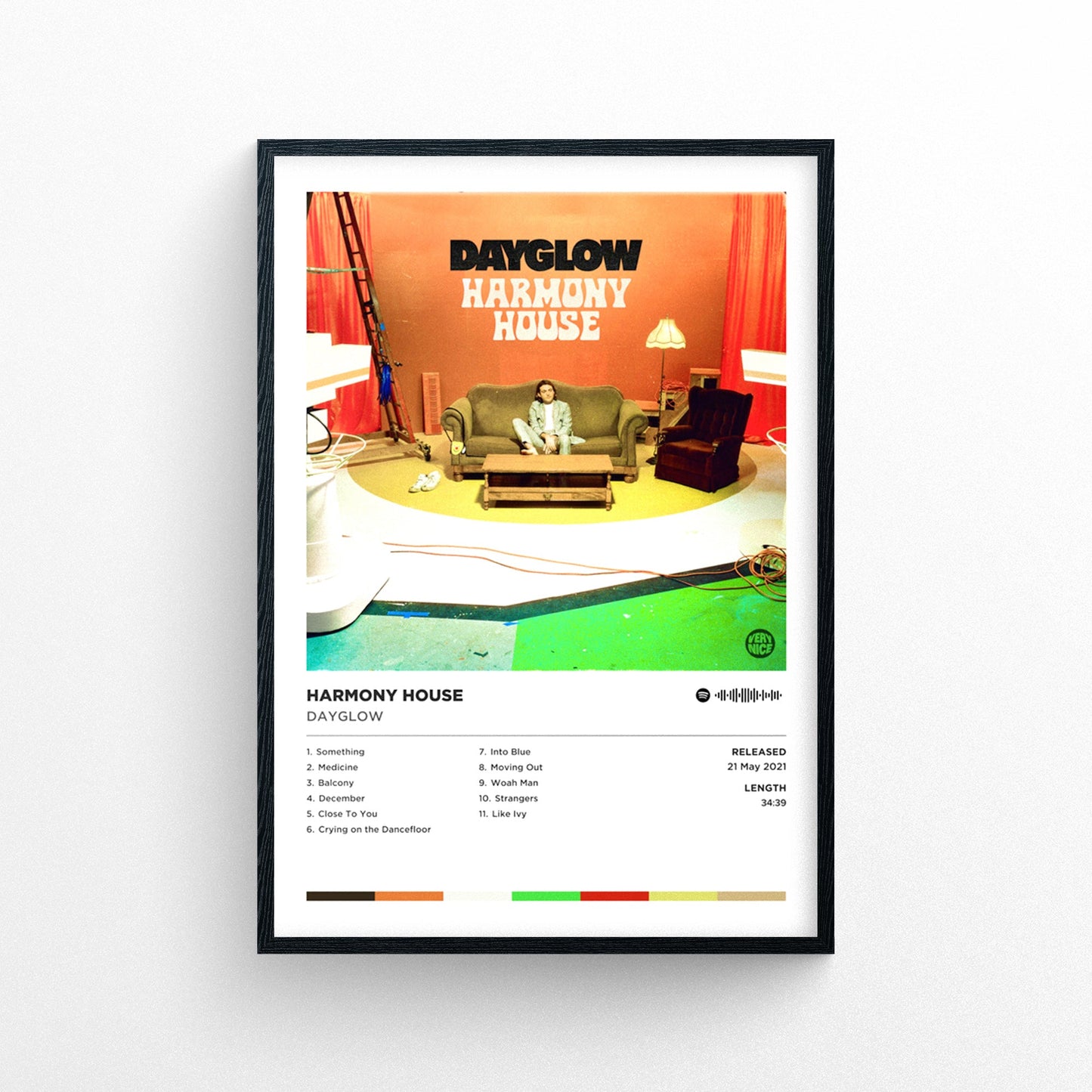 Dayglow - Harmony House