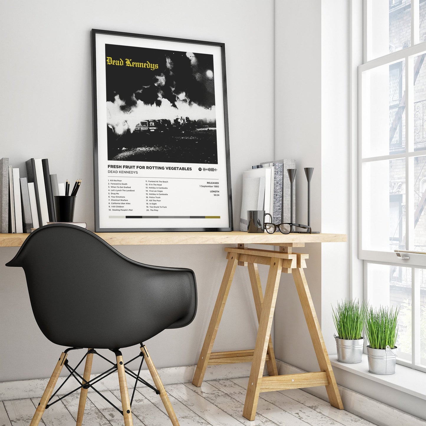 Dead Kennedys - Fresh Fruit For Rotting Vegetables