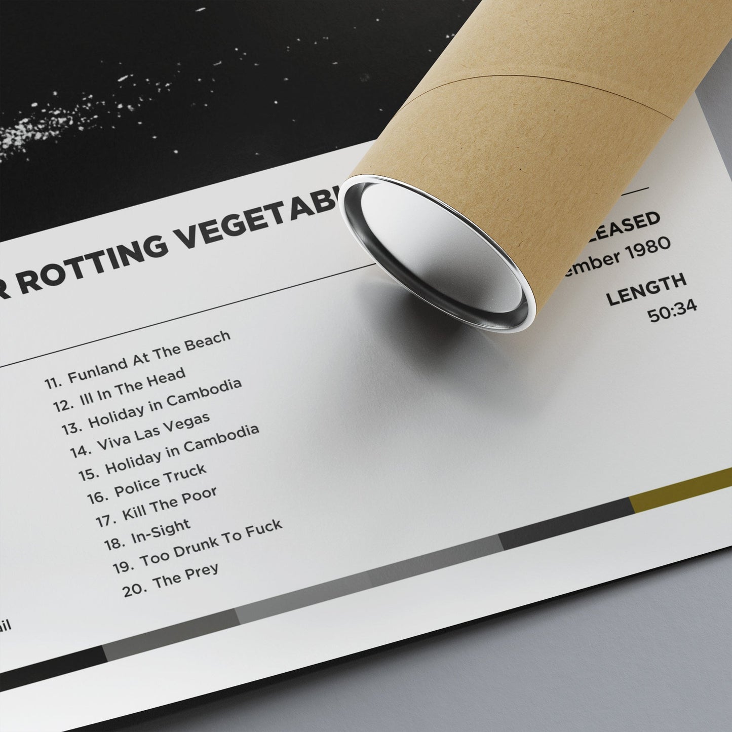 Dead Kennedys - Fresh Fruit For Rotting Vegetables