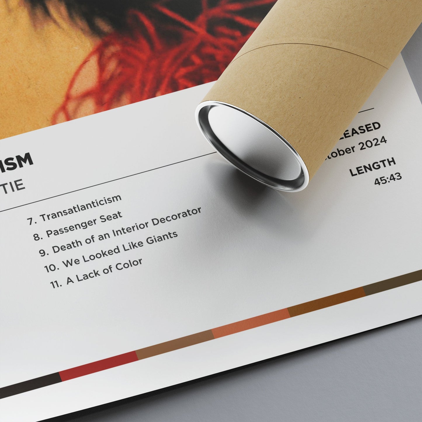 Death Cab For Cutie - Transatlanticism