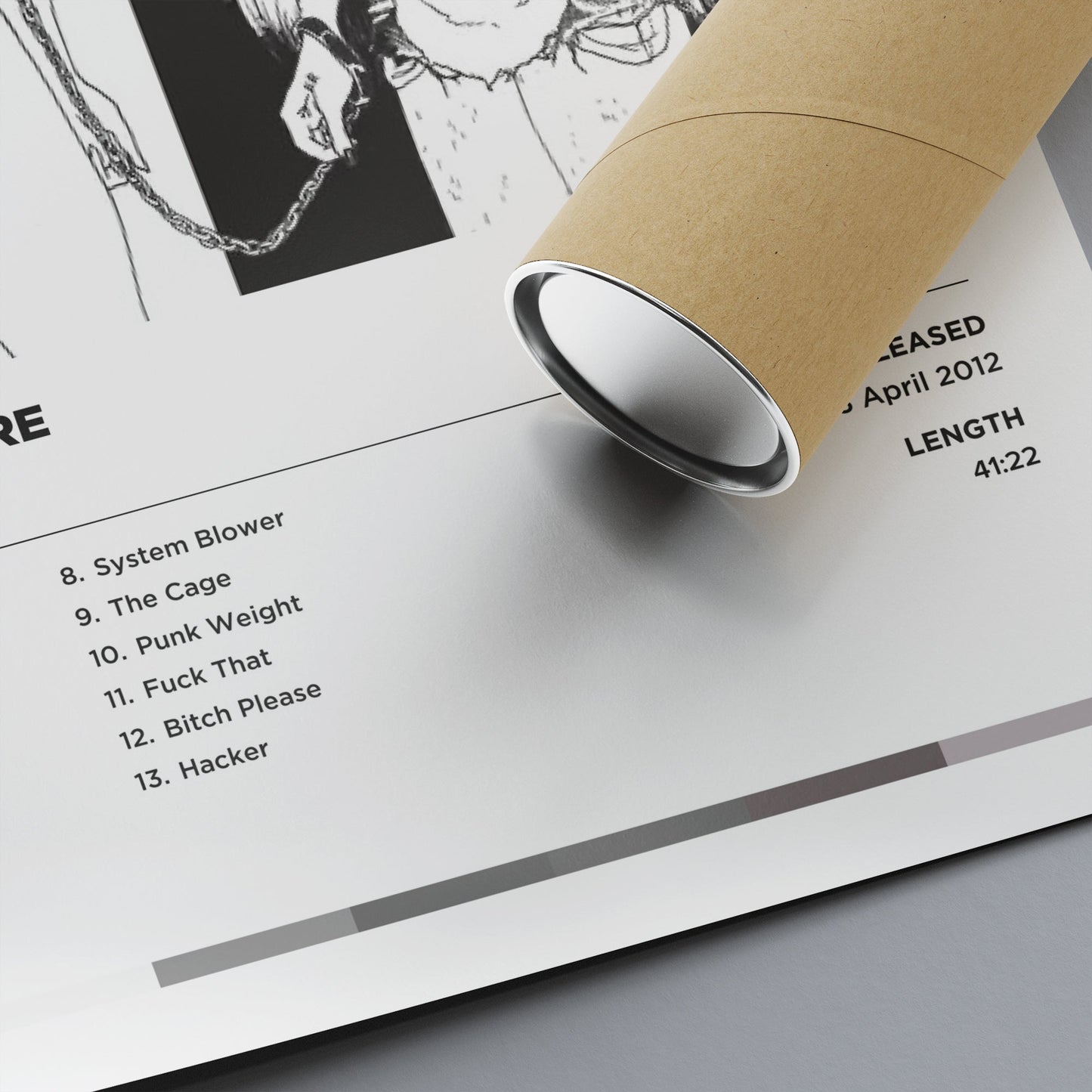 Death Grips - The Money Store