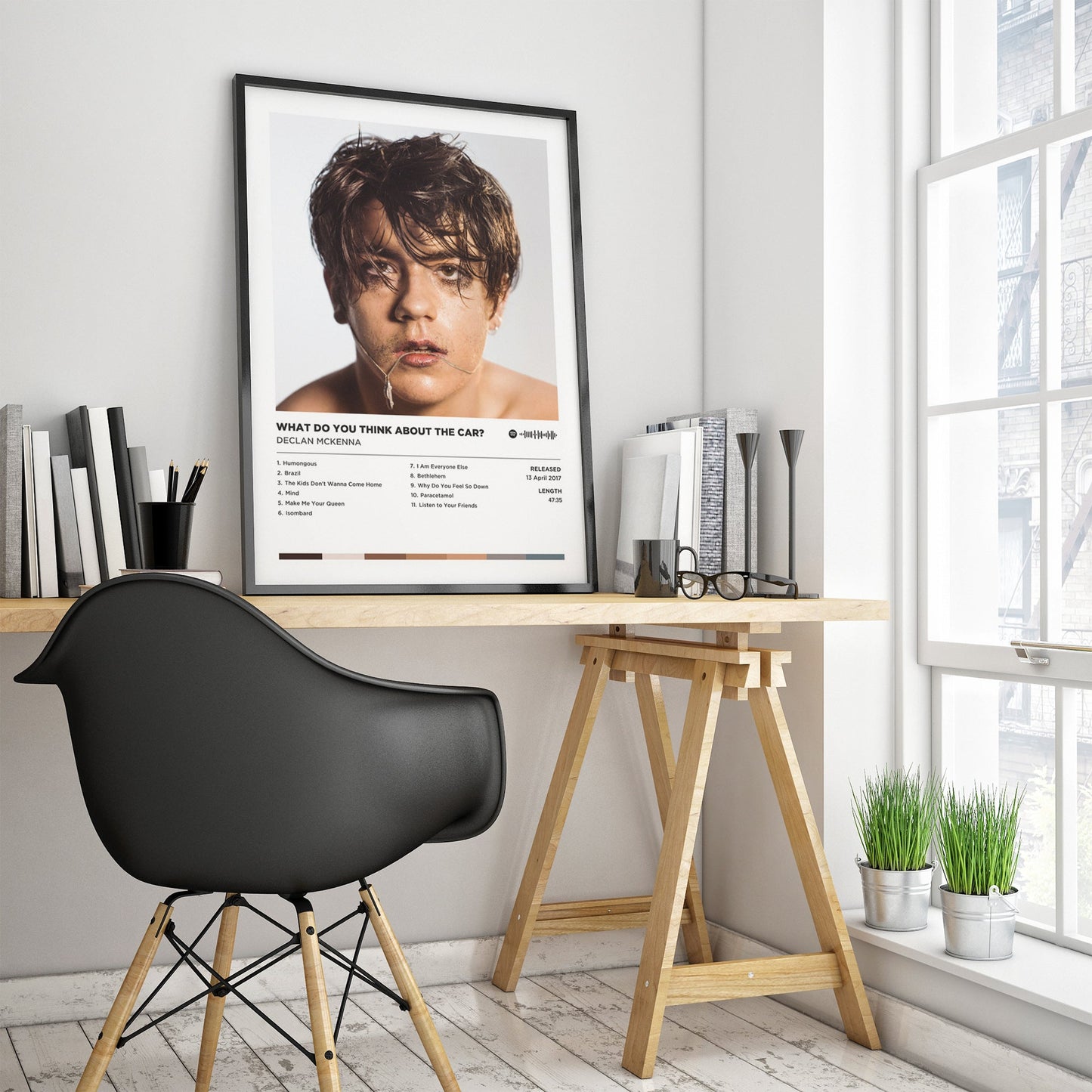 Declan Mckenna - What Do You Think About The Car