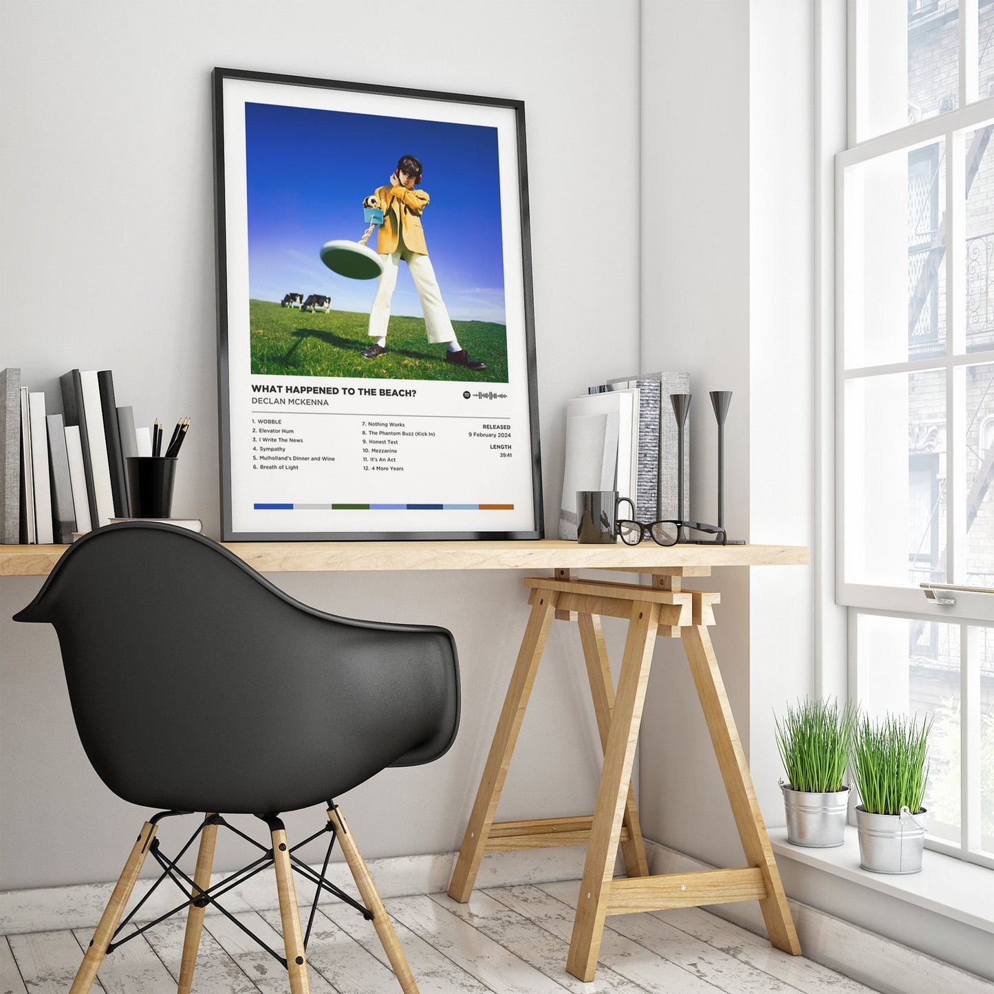 Declan Mckenna - What Happened To The Beach