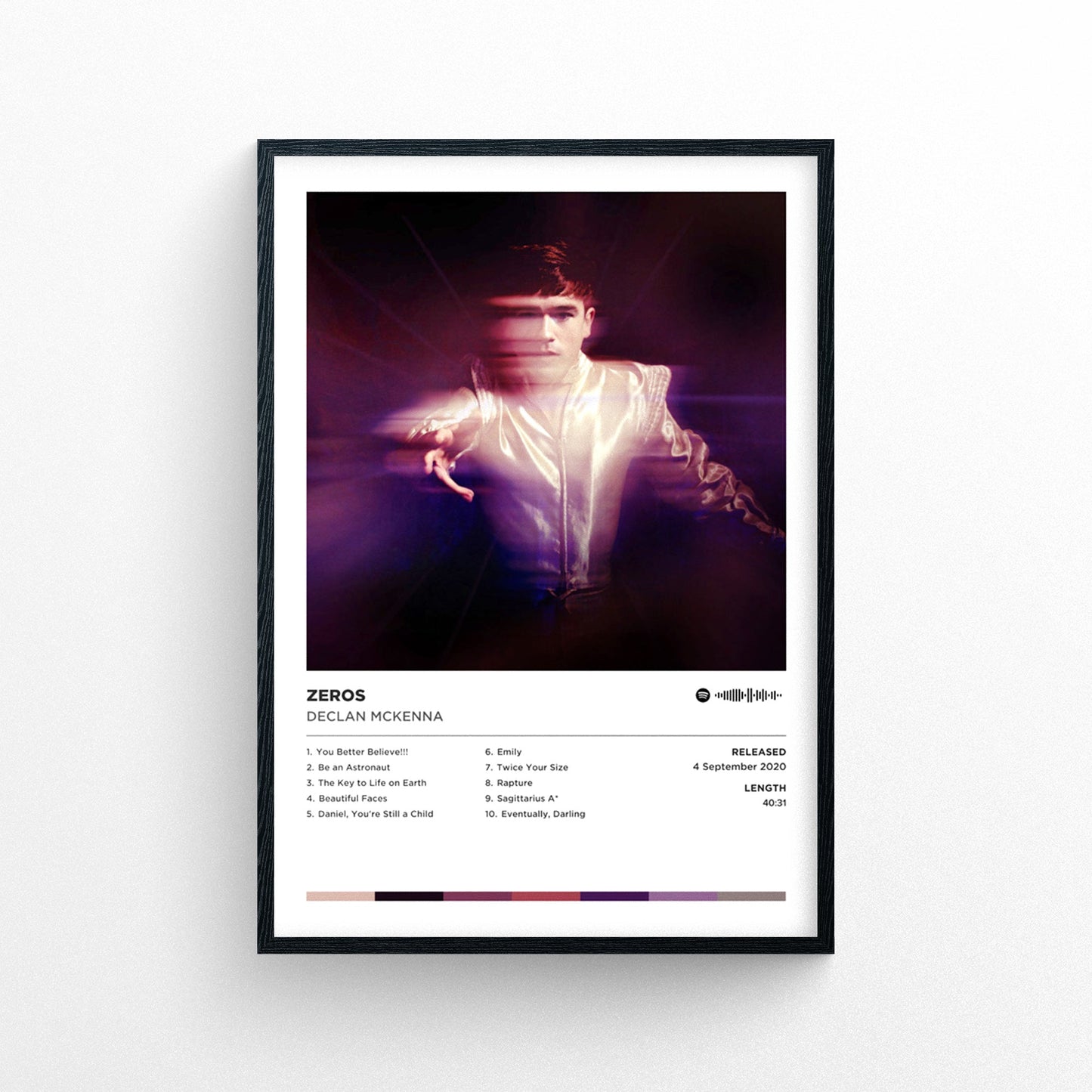 Declan Mckenna - Zeros