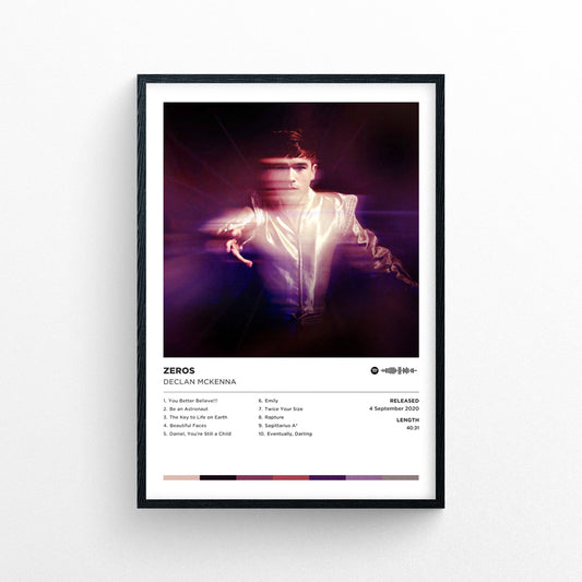 Declan Mckenna - Zeros