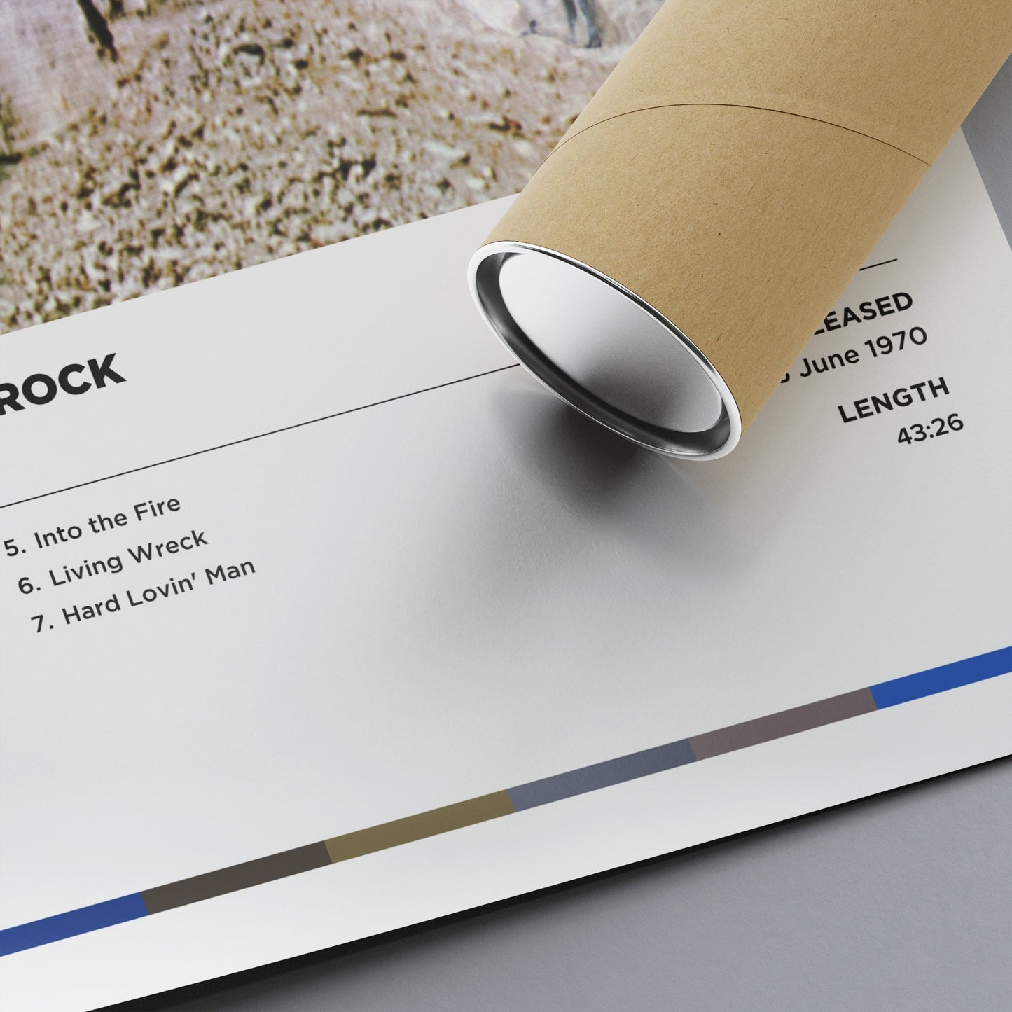 Deep Purple - Deep Purple In Rock