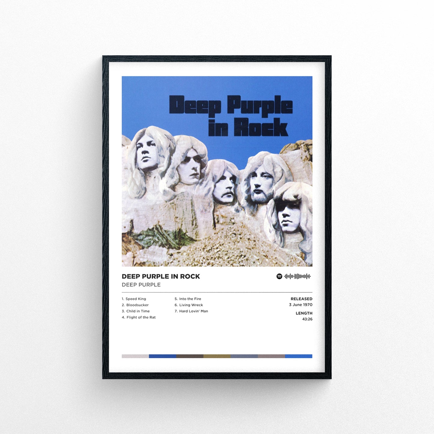 Deep Purple - Deep Purple In Rock