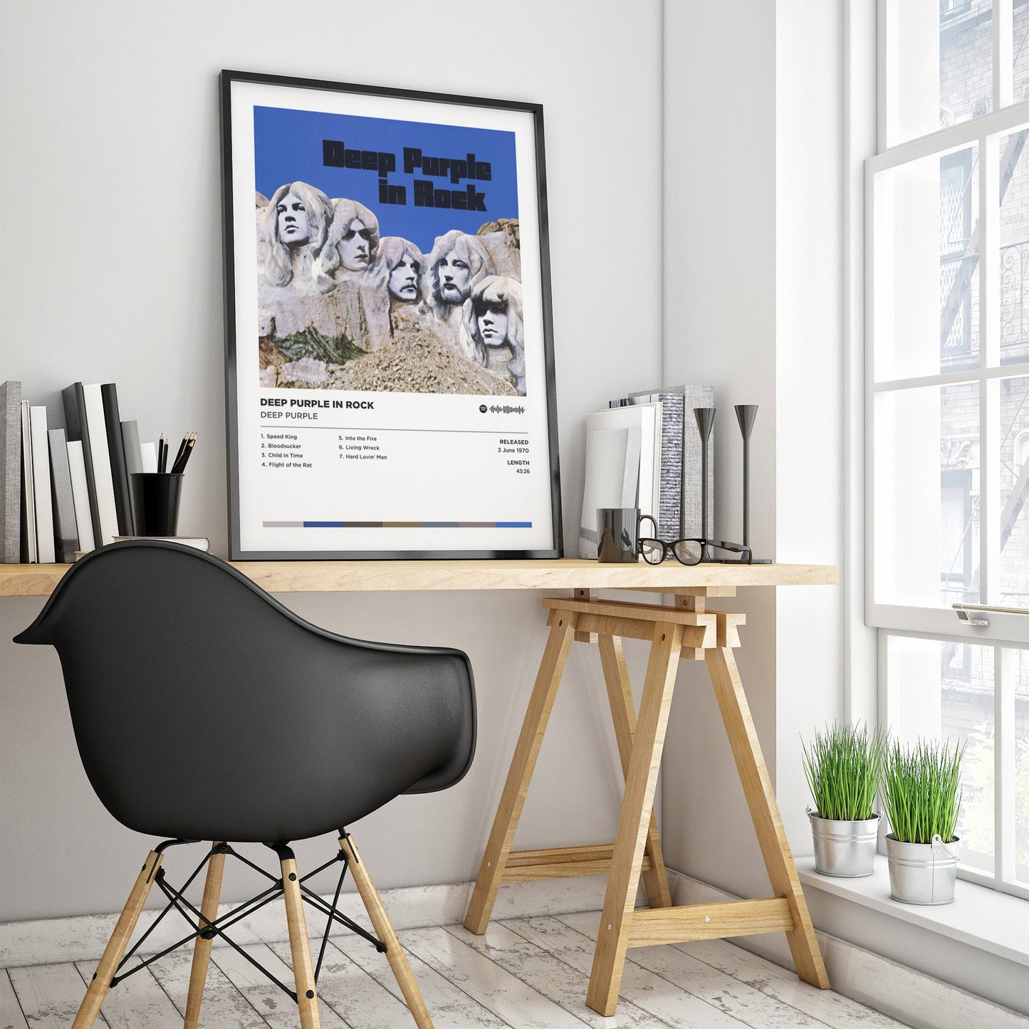 Deep Purple - Deep Purple In Rock