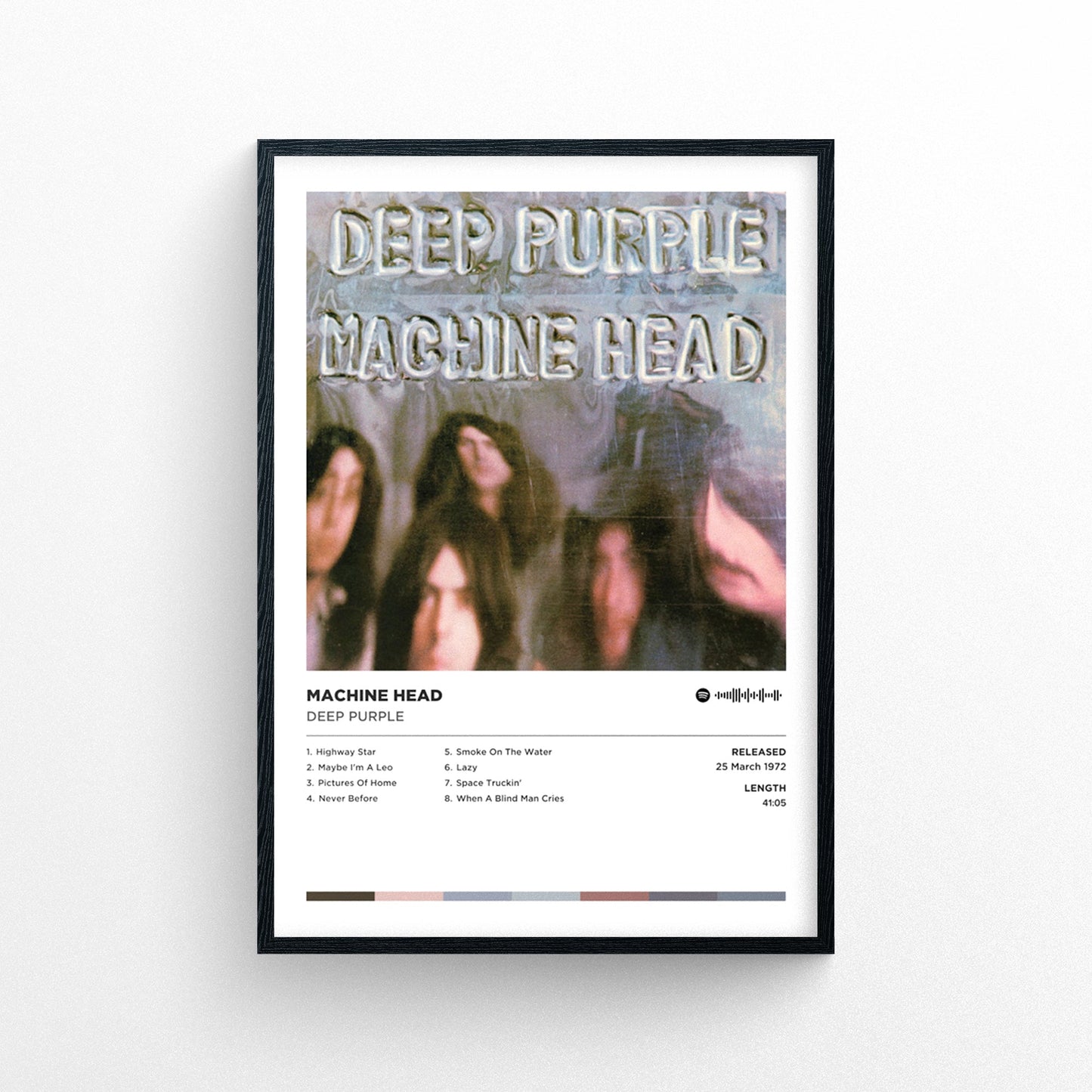 Deep Purple - Machine Head