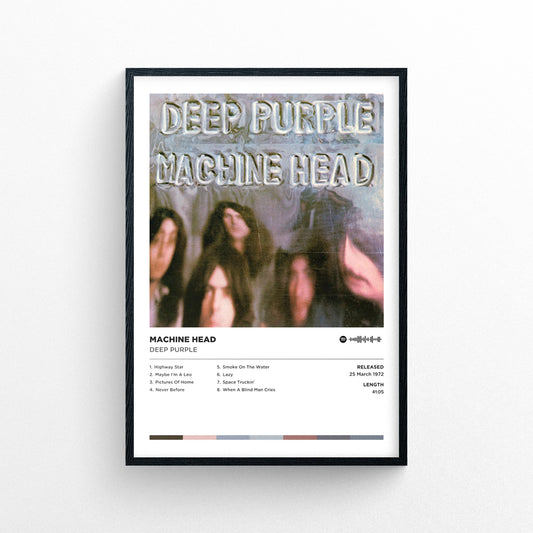 Deep Purple - Machine Head