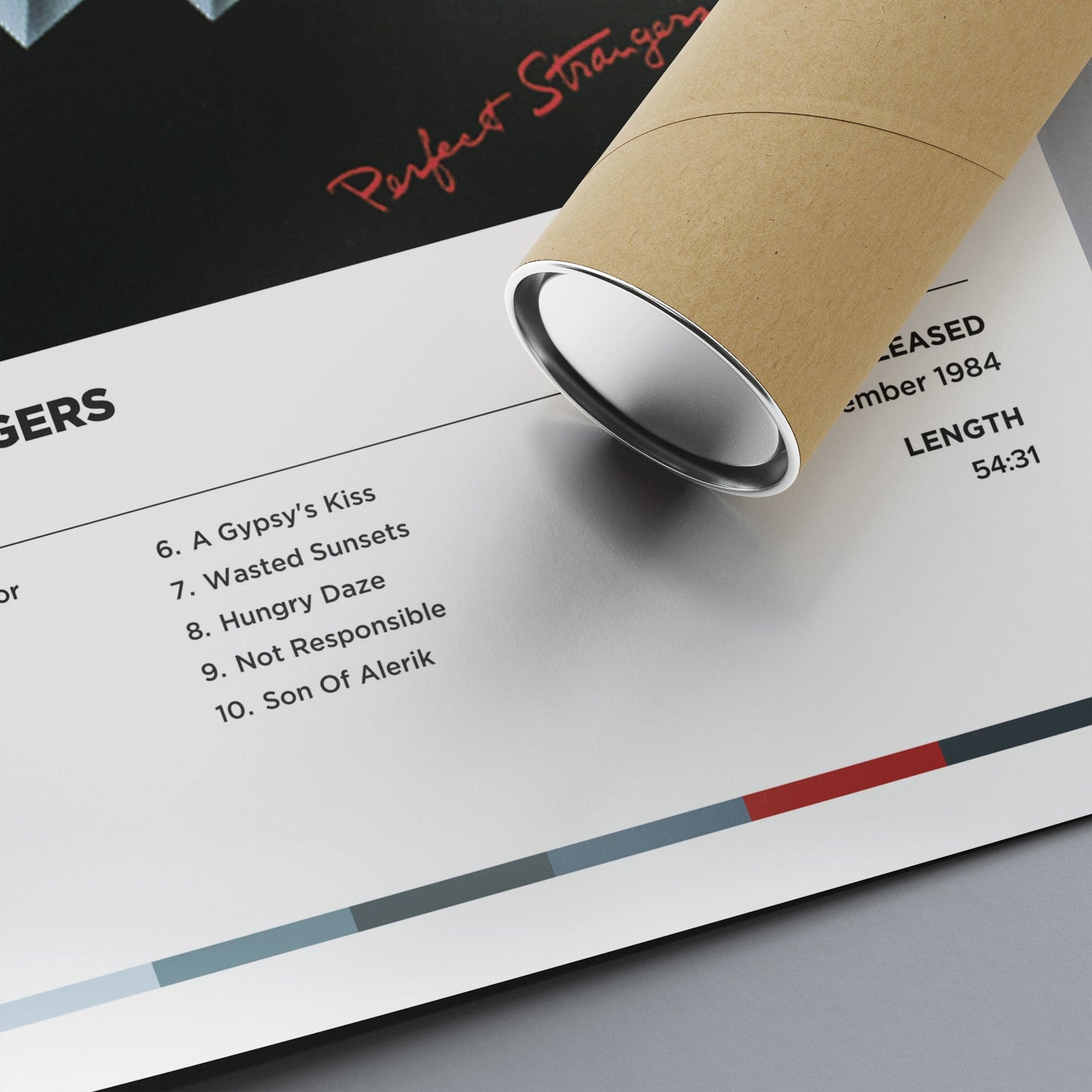 Deep Purple - Perfect Strangers