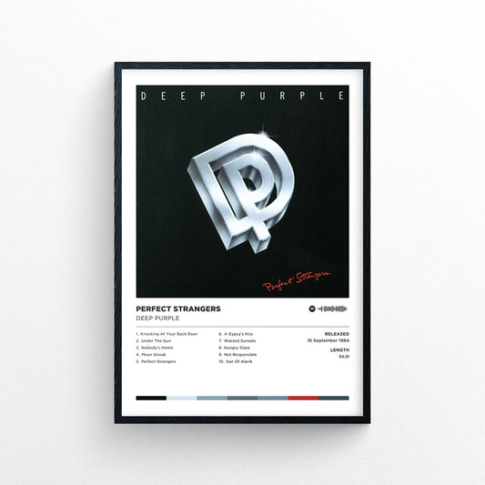 Deep Purple - Perfect Strangers
