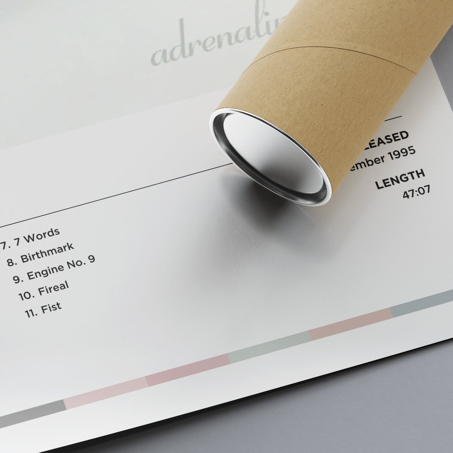 Deftones - Adrenaline