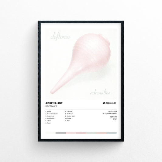 Deftones - Adrenaline