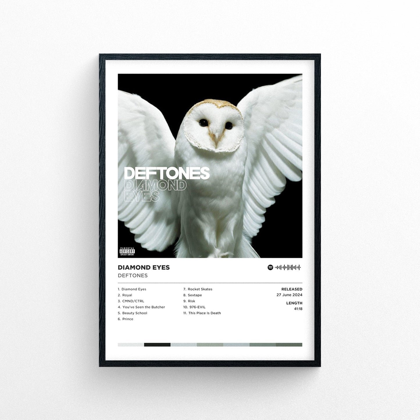 Deftones - Diamond Eyes