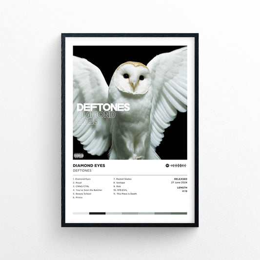 Deftones - Diamond Eyes
