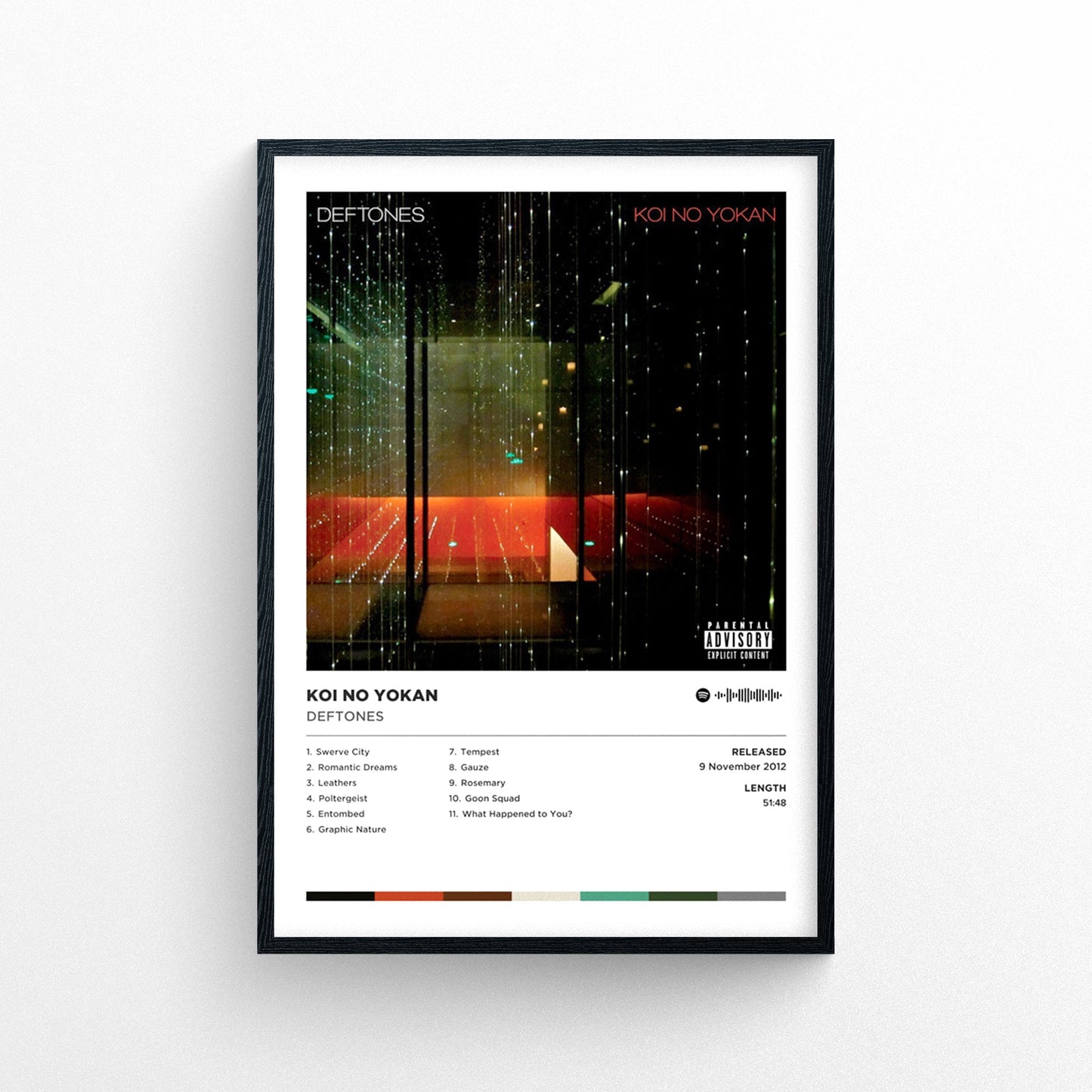 Deftones - Koi No Yokan