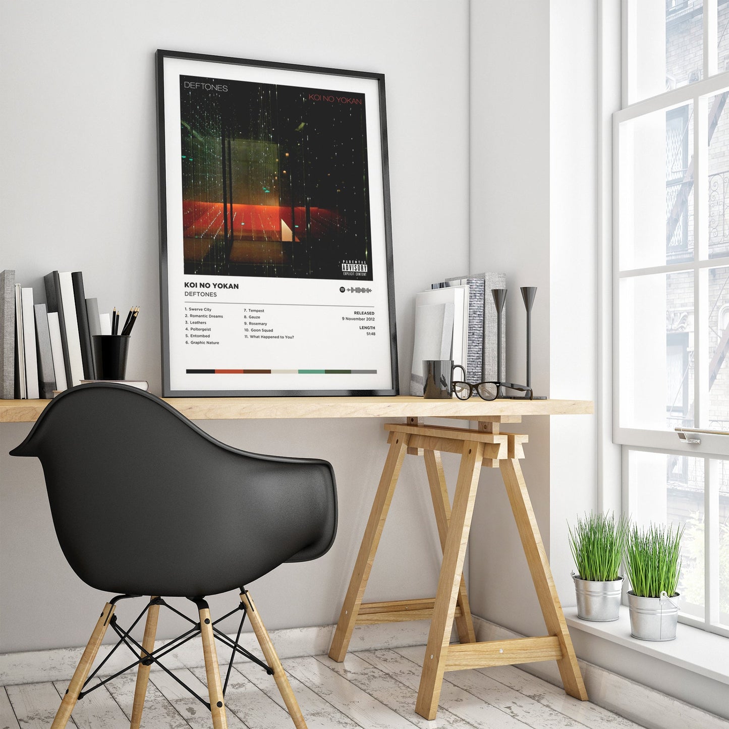 Deftones - Koi No Yokan