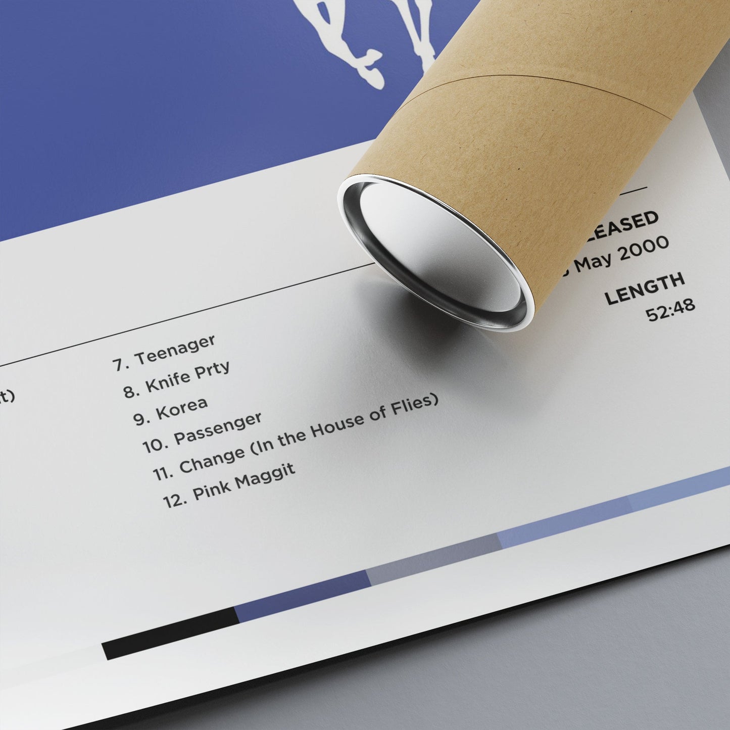 Deftones - White Pony