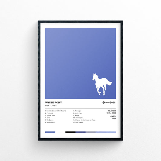 Deftones - White Pony