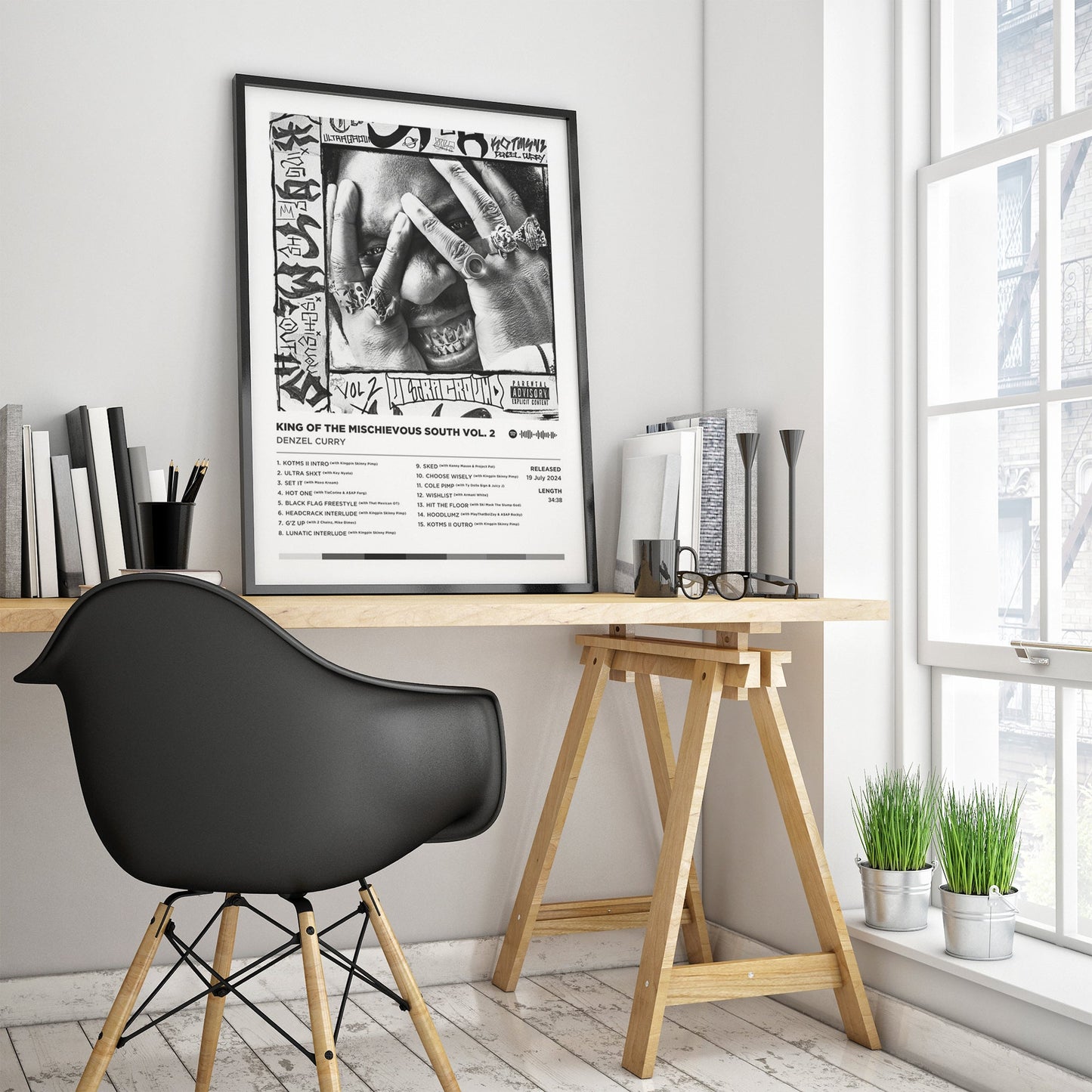 Denzel Curry - King Of The Mischievous South Vol. 2