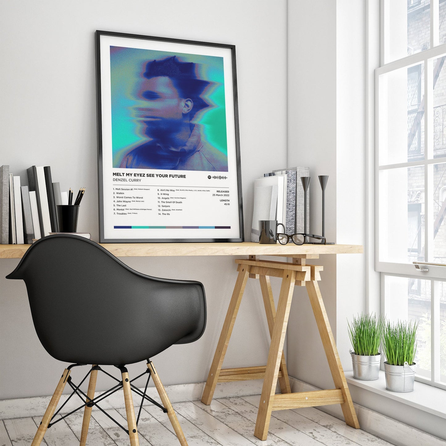 Denzel Curry - Melt My Eyez See Your Future