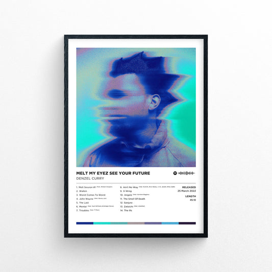 Denzel Curry - Melt My Eyez See Your Future