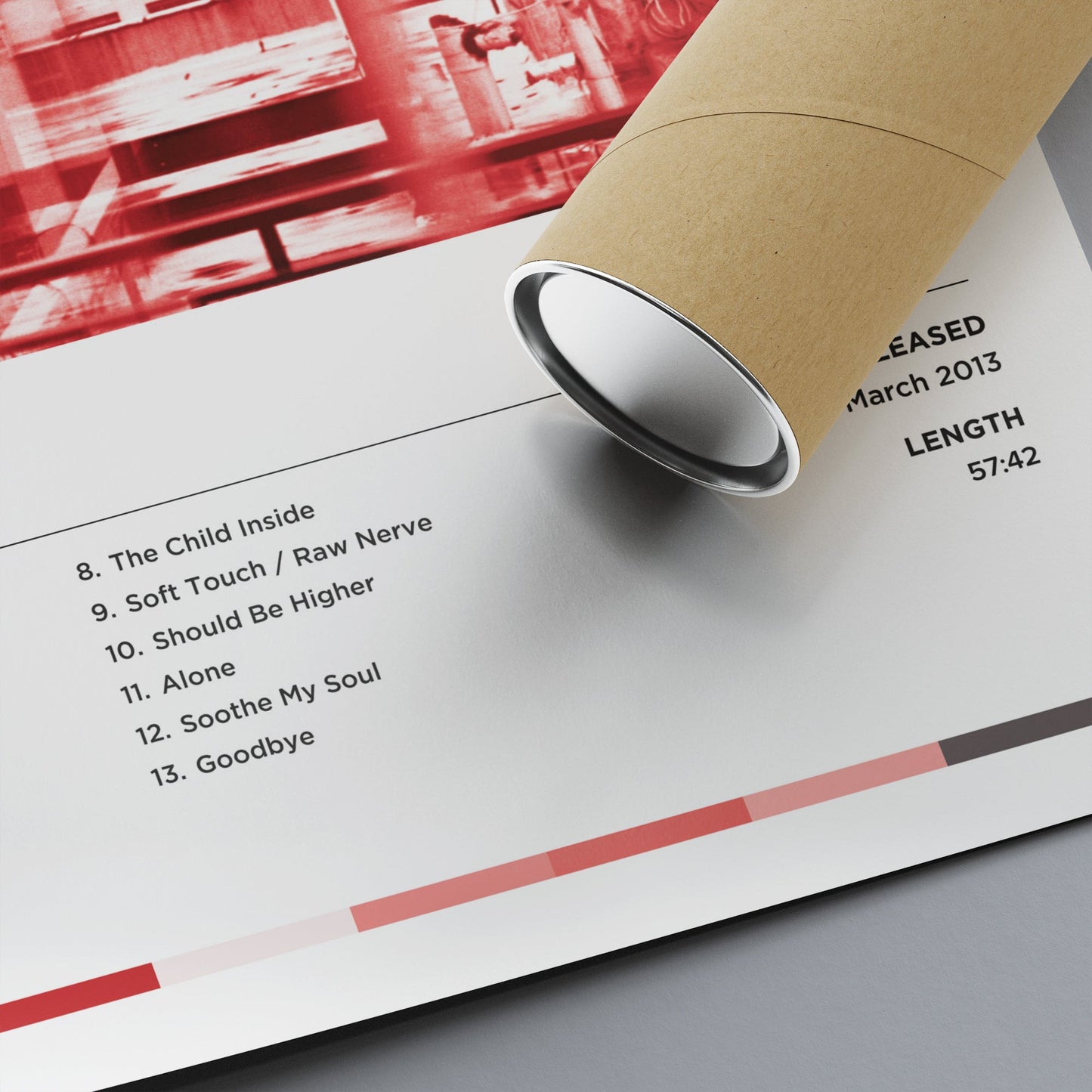 Depeche Mode - Delta Machine