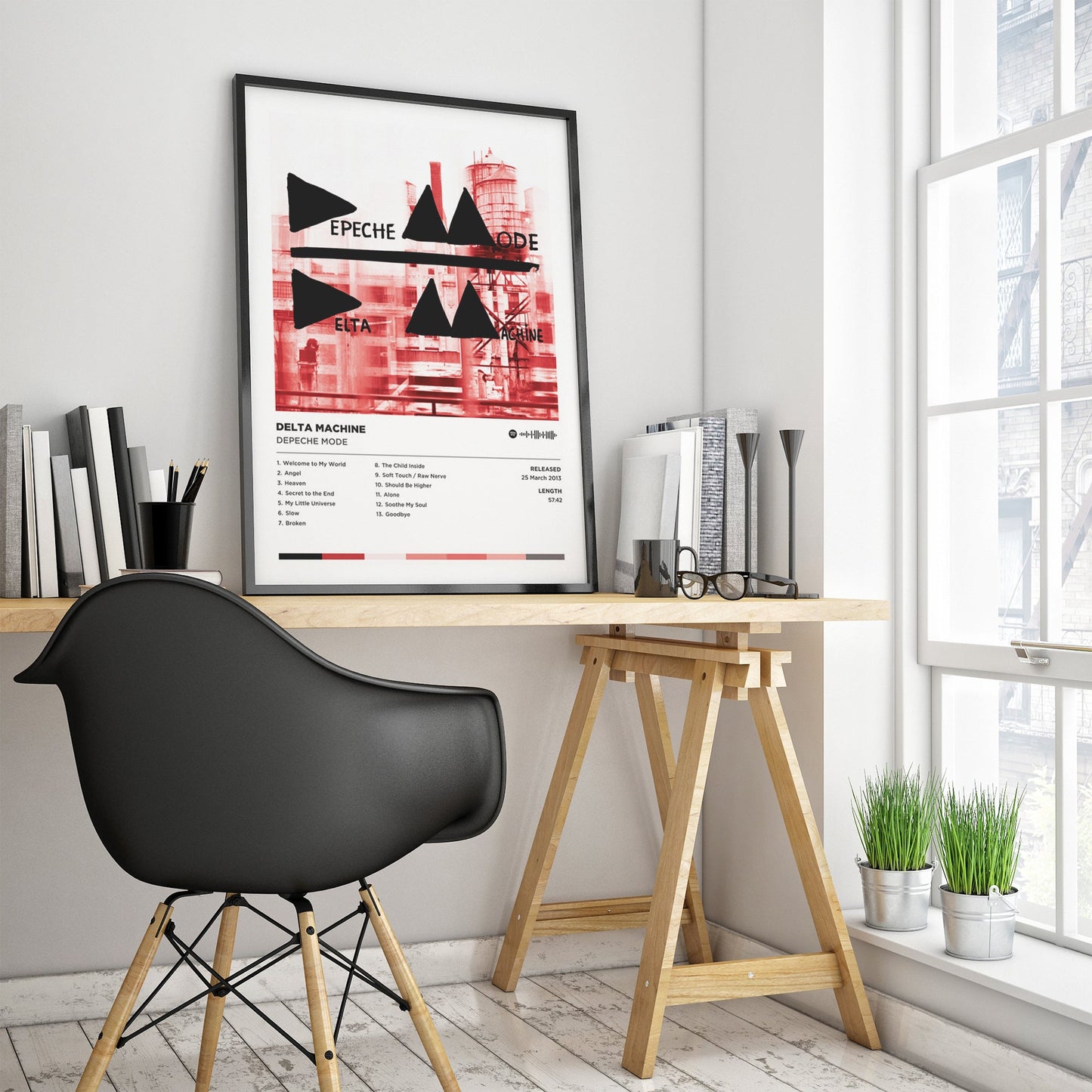 Depeche Mode - Delta Machine