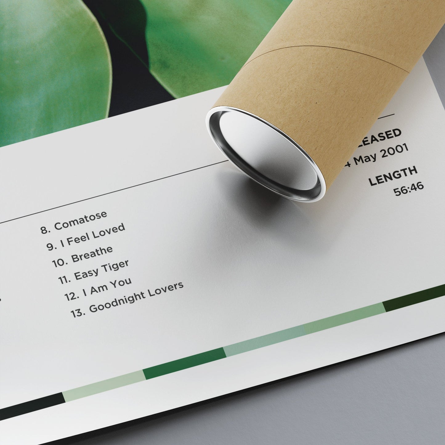 Depeche Mode - Exciter