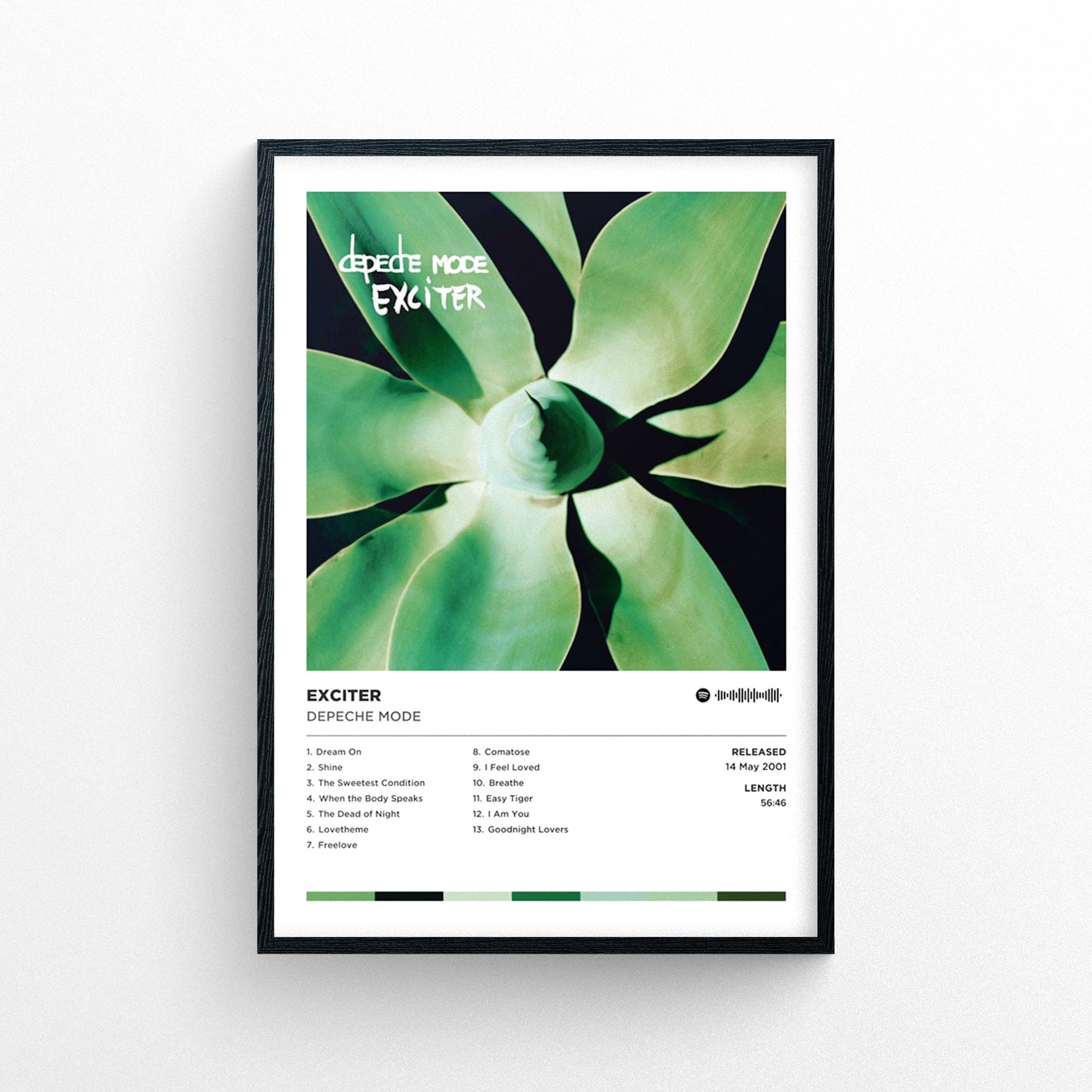 Depeche Mode - Exciter