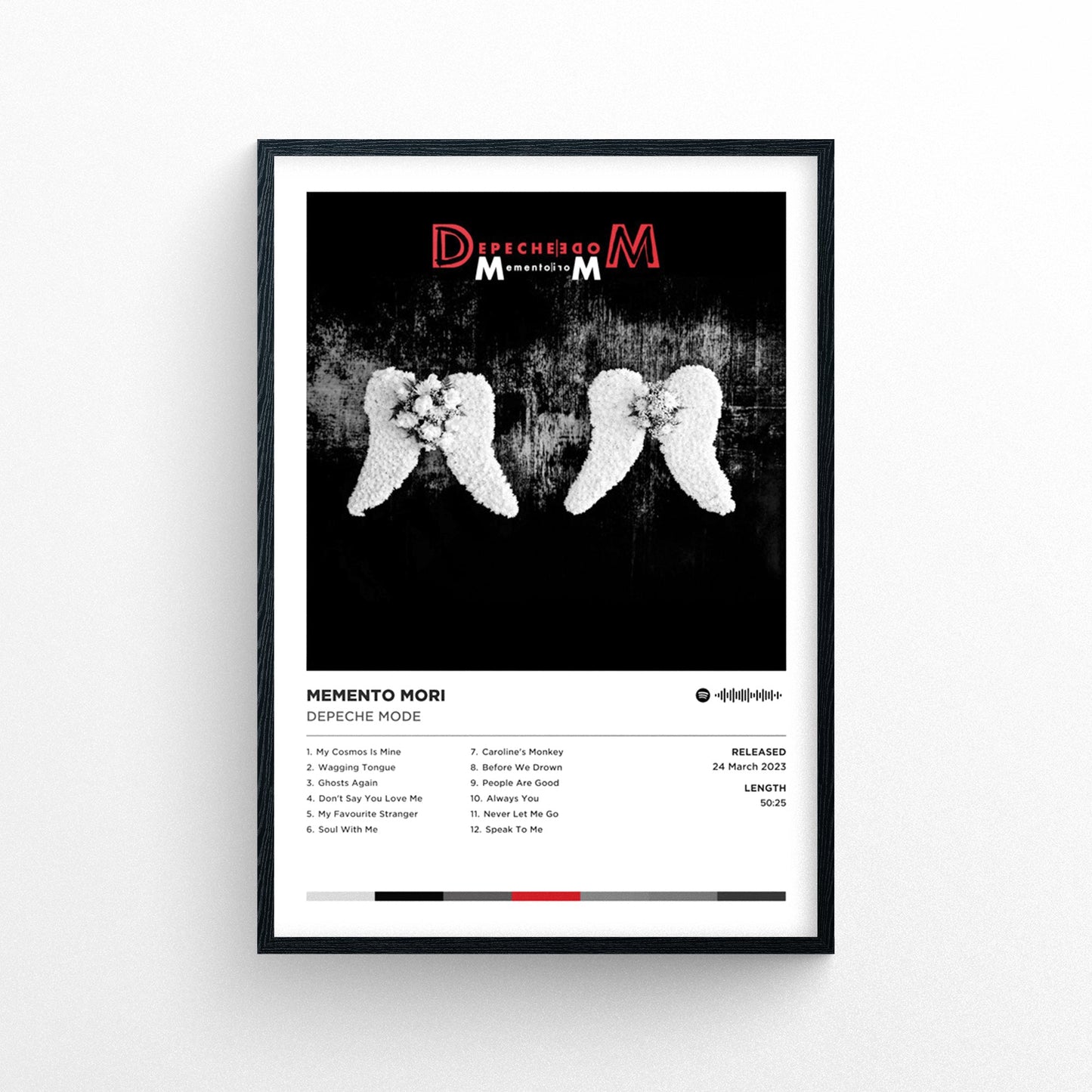 Depeche Mode - Memento Mori