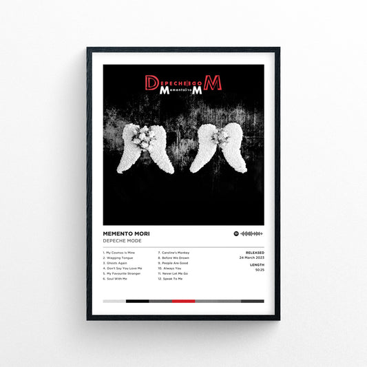 Depeche Mode - Memento Mori
