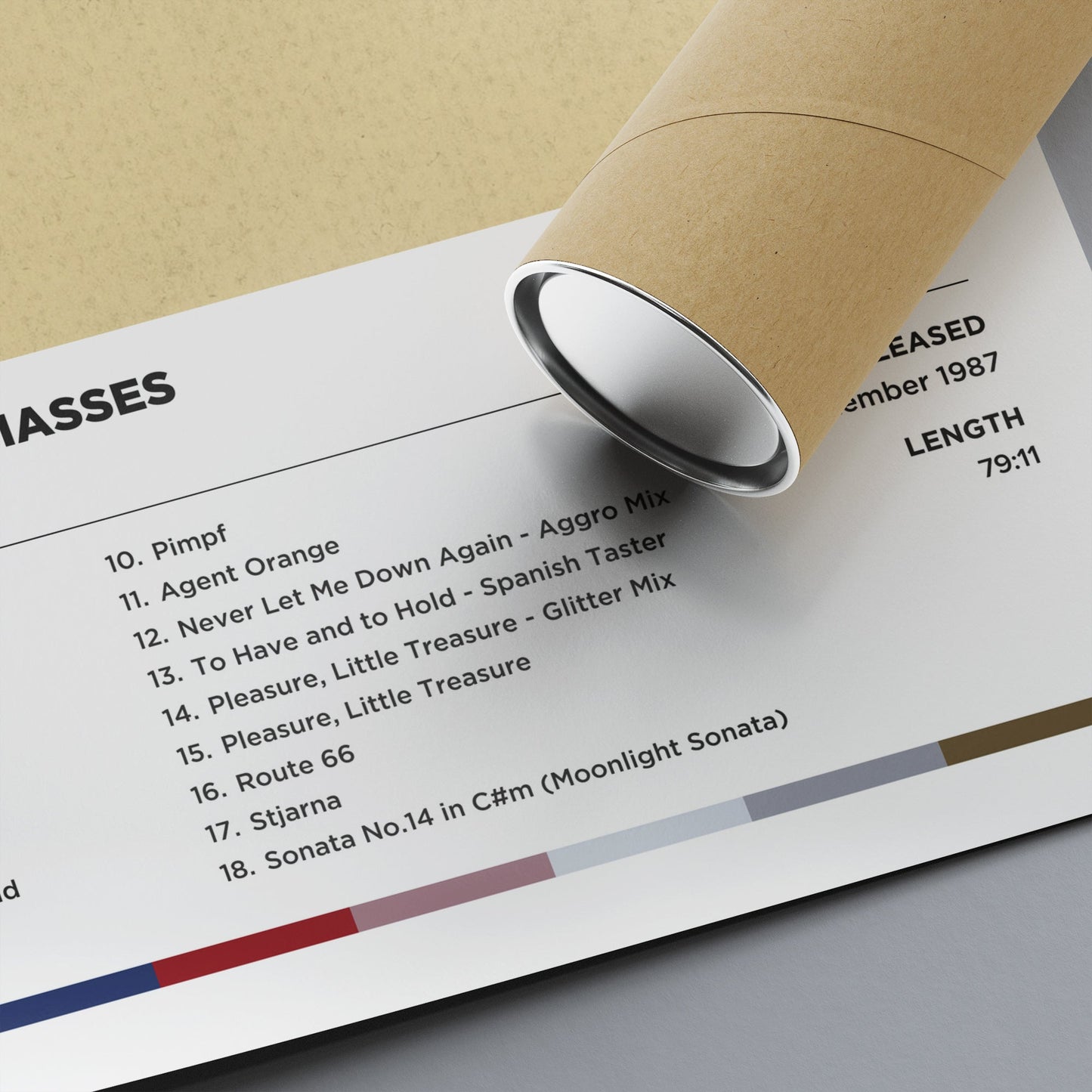 Depeche Mode - Music for the Masses