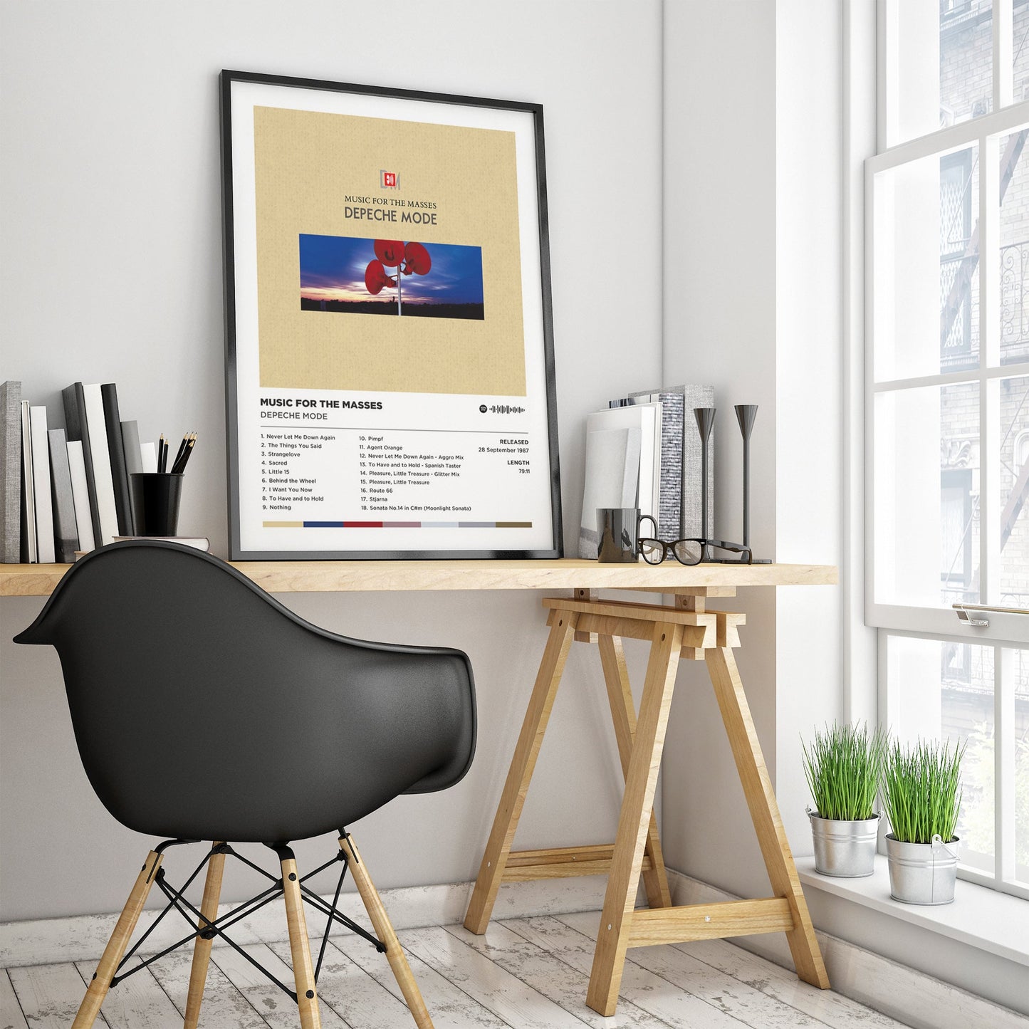 Depeche Mode - Music for the Masses