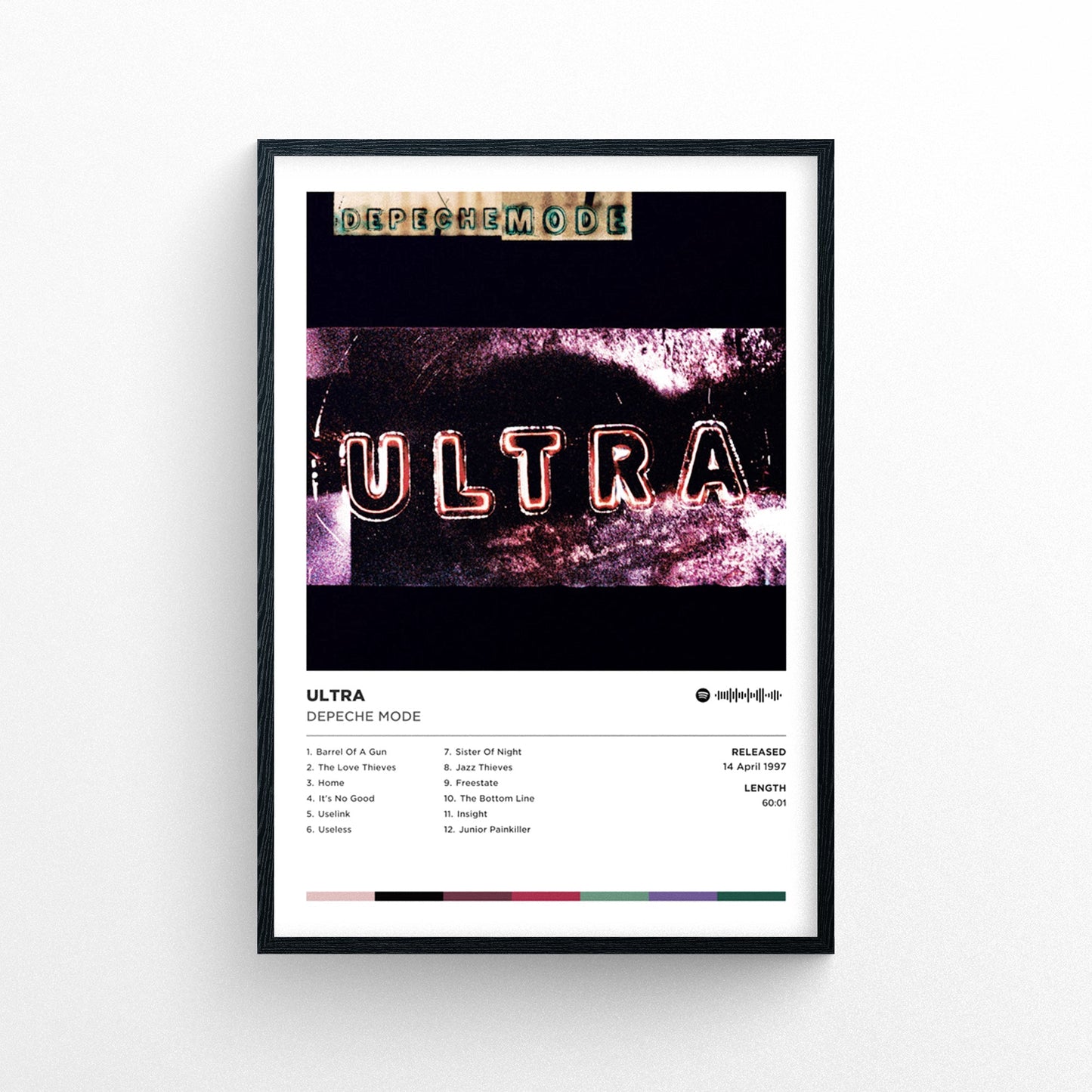 Depeche Mode - Ultra