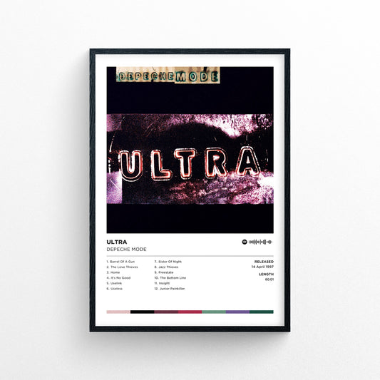 Depeche Mode - Ultra