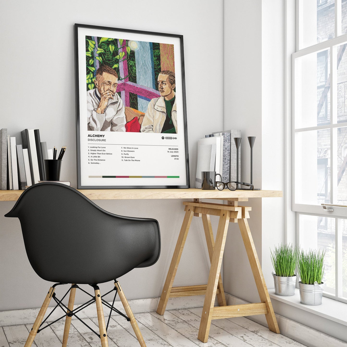 Disclosure - Alchemy