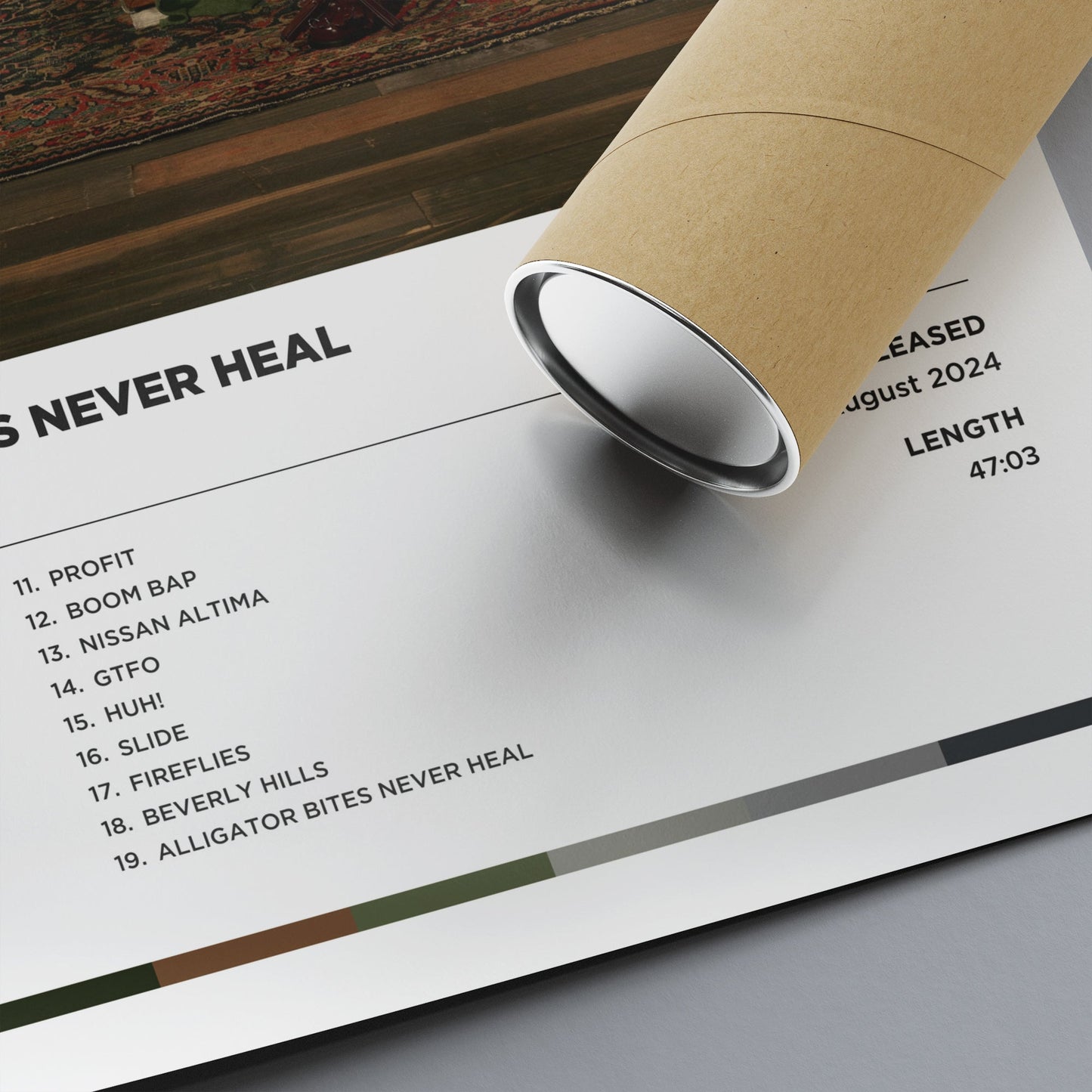 Doechii - Alligator Bites Never Heal