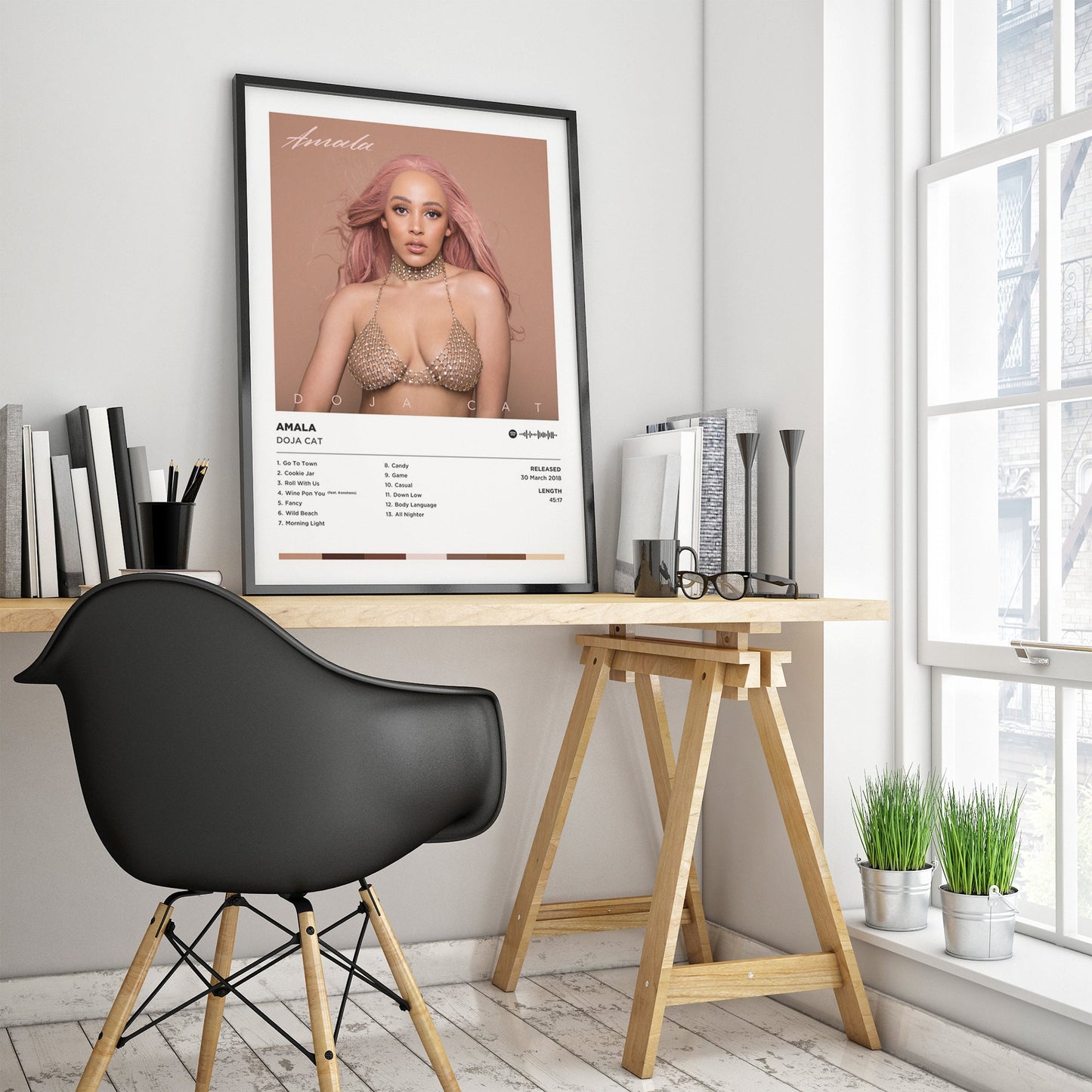 Doja Cat - Amala