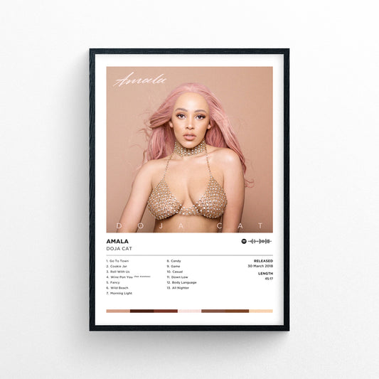 Doja Cat - Amala
