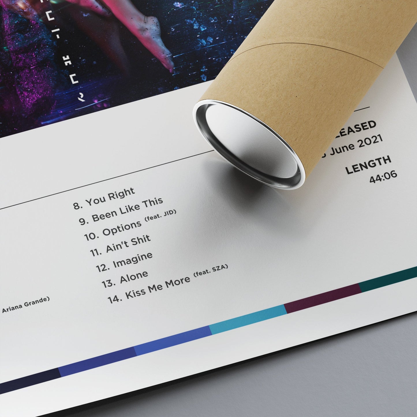 Doja Cat - Planet Her